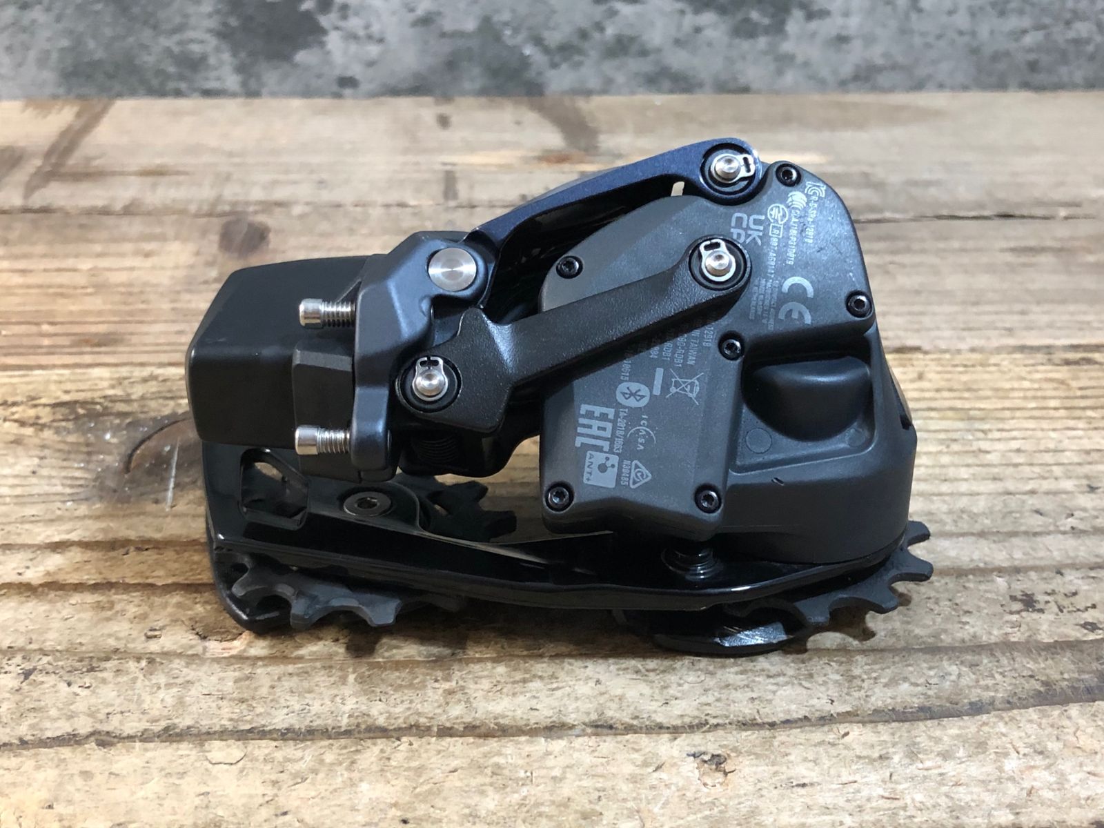 KF840 スラム SRAM フォース FORCE RD-FRC-E-D1 e-Tap axs リア