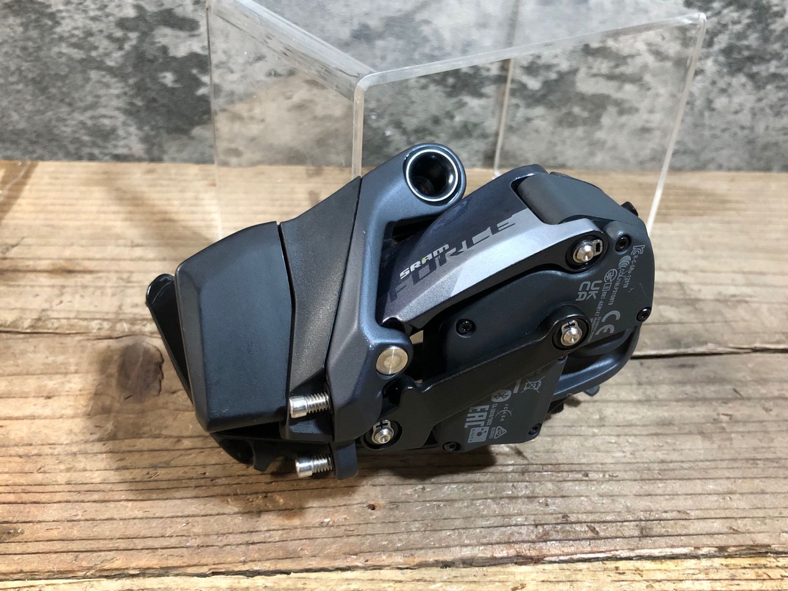 KF840 スラム SRAM フォース FORCE RD-FRC-E-D1 e-Tap axs リア