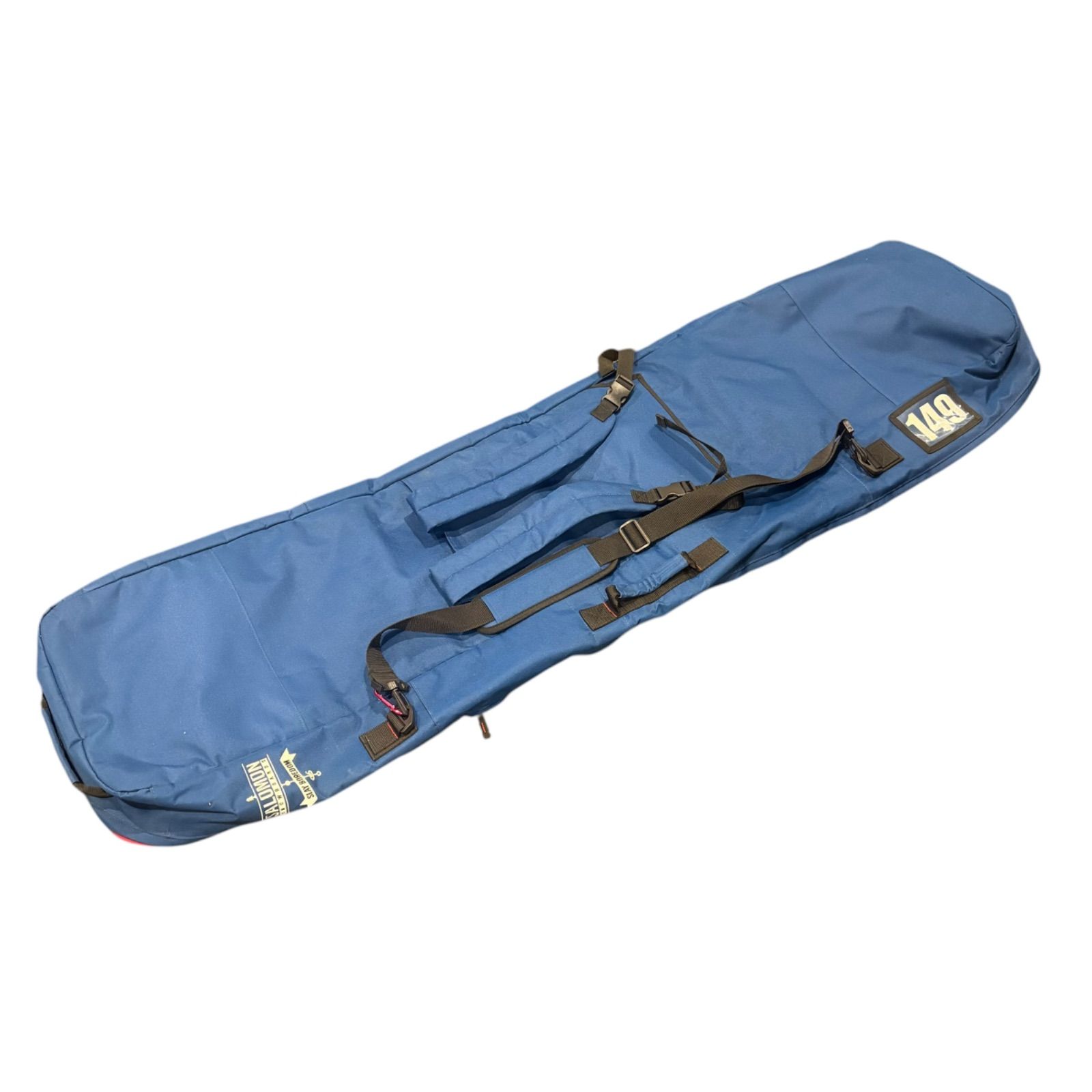 美品 SALOMON サロモン スノーボードバッグ 149cm - メルカリ