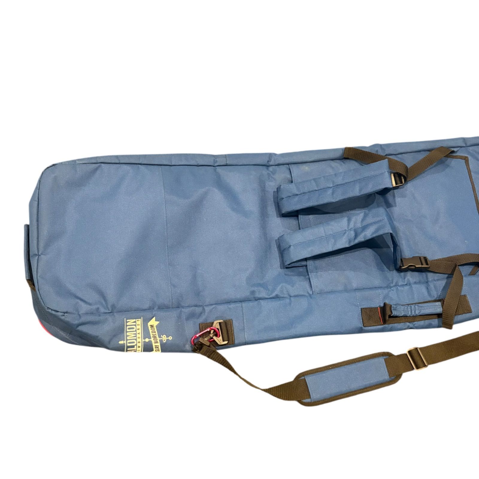 美品 SALOMON サロモン スノーボードバッグ 149cm - メルカリ