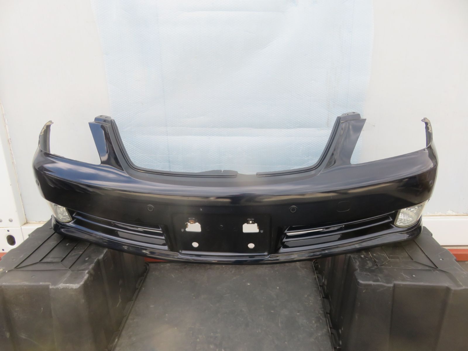 ★SFC7197/クラウン アスリート GRS180 GRS181/GRS182/GRS183 GRS184 純正 フロントバンパー　8p8 12,600円