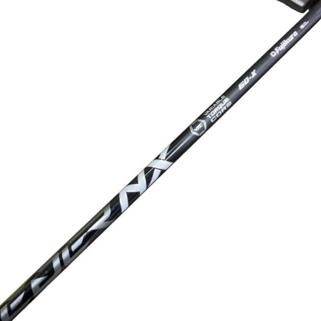 【中古】 ブリヂストンスリーブ付き(BXシリーズ系) フジクラドライバー用 シャフト SPEEDER NX BLACK 60 (フレックスX)Bランク ゴルフクラブ