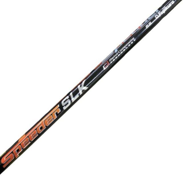 【中古】 ダンロップスリーブ付き(XXIO2026プラス/ZXi系) フジクラドライバー用 シャフト Speeder SLK 5 (フレックスS)Aランク ゴルフクラブ
