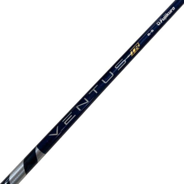 【中古】 ダンロップスリーブ付き(ZX MkII系) フジクラドライバー用 シャフト VENTUS TR BLUE 6 (フレックスS)Bランク ゴルフクラブ