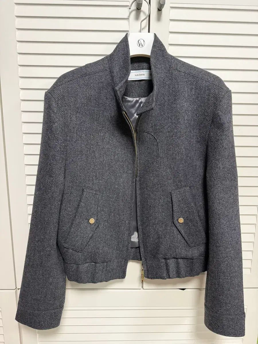 アークス ハリントン ジャケット 1サイズ 出品