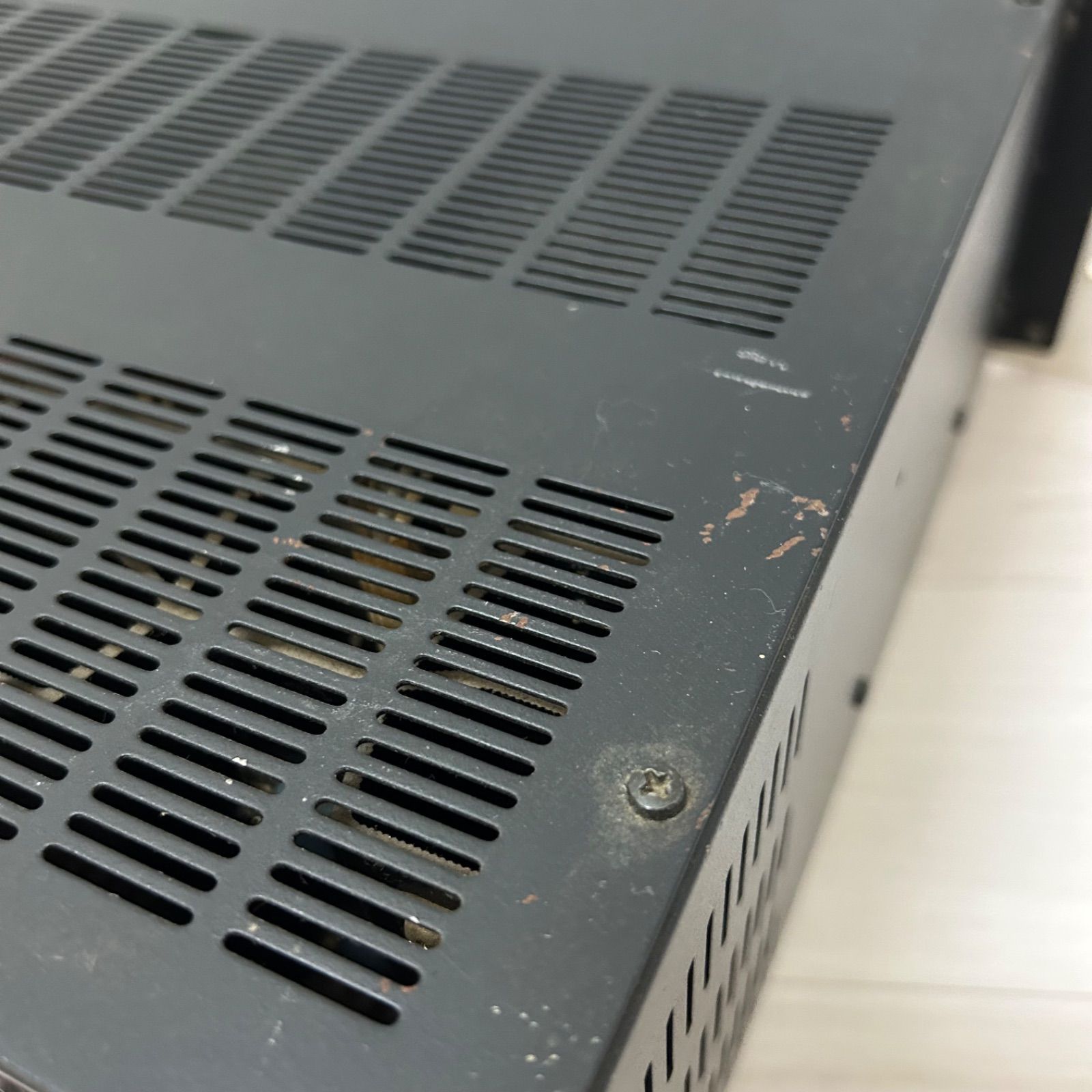 pioneer パイオニア SM-1800Ⅱ パワーアンプ 動作確認済 プリメイン