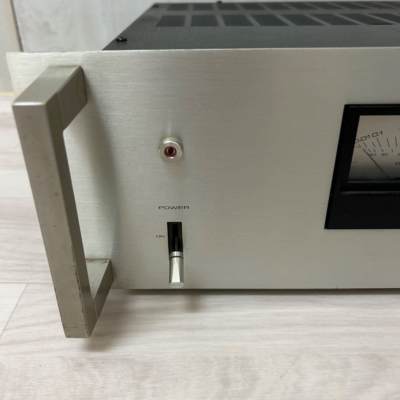 pioneer パイオニア SM-1800Ⅱ パワーアンプ 動作確認済 プリメイン