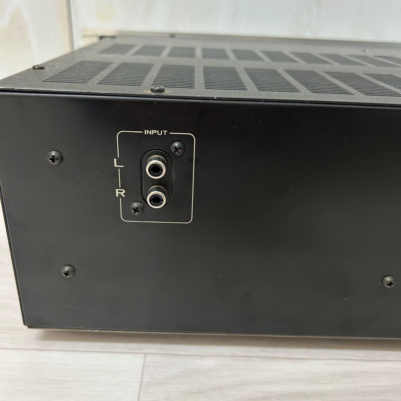pioneer パイオニア SM-1800Ⅱ パワーアンプ 動作確認済 プリメイン