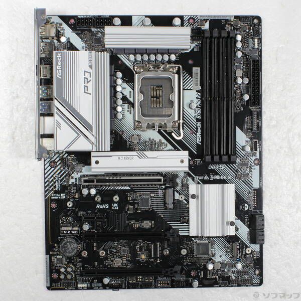ソフマップ 〔中古品〕 B760 Pro RS【344】