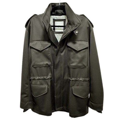 Whiteley&Green ホワイトリーアンドグリーン　ウール キャバリーツイル フィールドジャケット