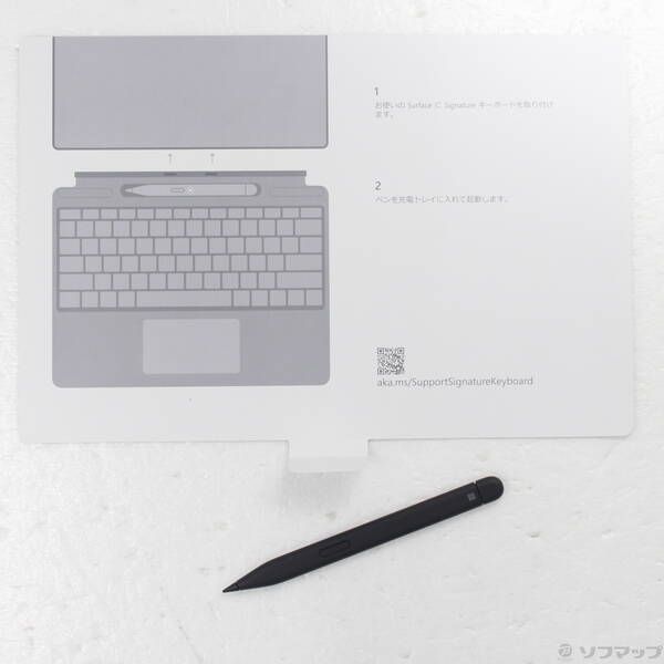 ジャンク品】Microsoft surface キーボード、タッチペン付き Surface