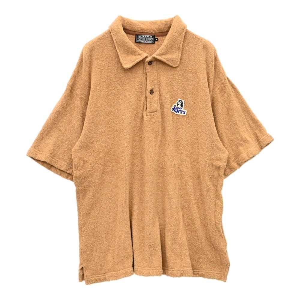 HYSTERIC GLAMOUR ヒステリックグラマー 02241CH02 SUPER HYSワッペン