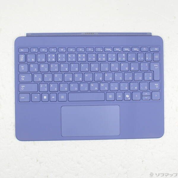 ソフマップ 〔中古品〕 Surface Pro 12インチ キーボード EP2-32726 バイオレット【198】