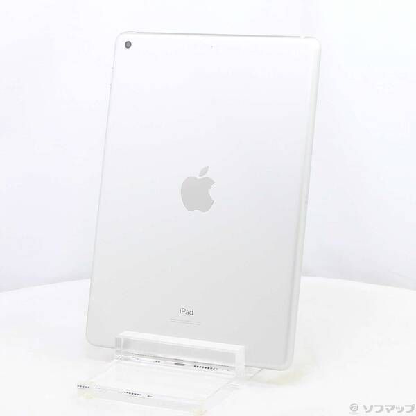 iPad 第8世代 32GB シルバー Wi-Fi 中古 - メルカリ