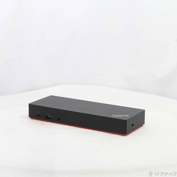 ソフマップ 〔中古品〕 ThinkPad ハイブリッド USB Type-C／USB Type-A ドック 40AF0135JP【262】
