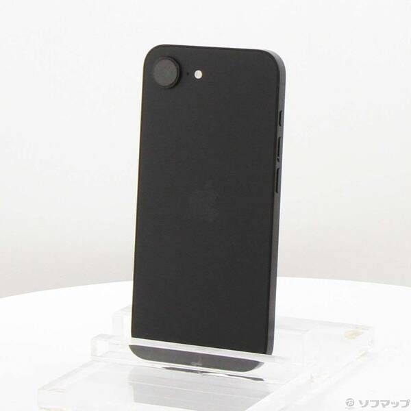ソフマップ 〔中古品〕 iPhone17e 512GB ブラック MHRR4J／A SIMフリー【305】