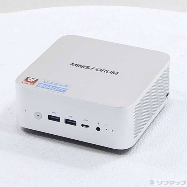 ソフマップ 〔中古品〕 MINISFORUM M1 Pro-125H【348】
