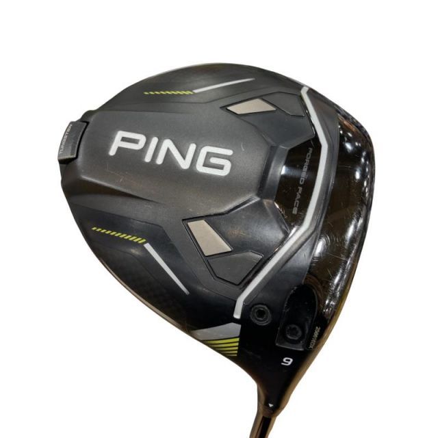 【中古】 ピン G430 MAX 10K 9° ドライバー DR PING TOUR 2.0 BLACK 65(DR) (フレックスS) メンズ 男性用 右利き 右用 Cランク ゴルフクラブ