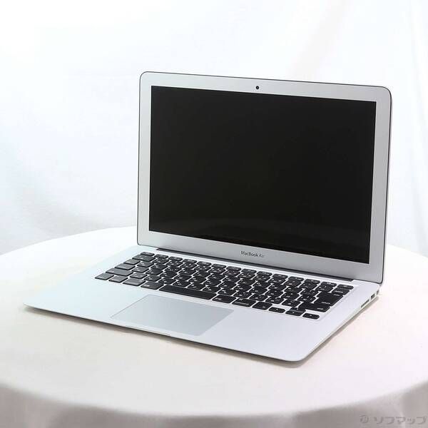 ソフマップ 〔中古品〕 MacBook Air 13.3-inch Early-2015 MMGG2J／A Core_i5 1.6GHz 8GB SSD256GB 〔10.15 Catalina〕【262】
