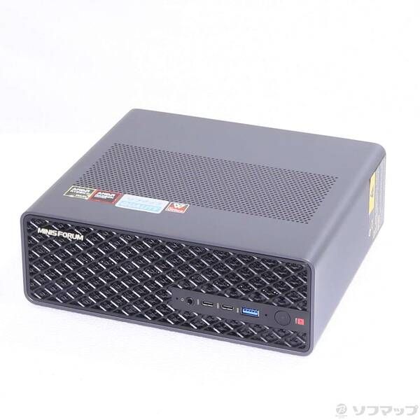 ソフマップ 〔中古品〕 MINISFORUM MS-S1-MAX-128／2T-W11Pro(395)【258】