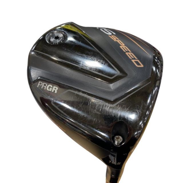 【中古】 プロギア RS SPEED(2025) 10.5° ドライバー DR SPEEDER NX FOR PRGR(2025 DR) (フレックスR) メンズ 男性用 右利き 右用 Cランク ゴルフクラブ
