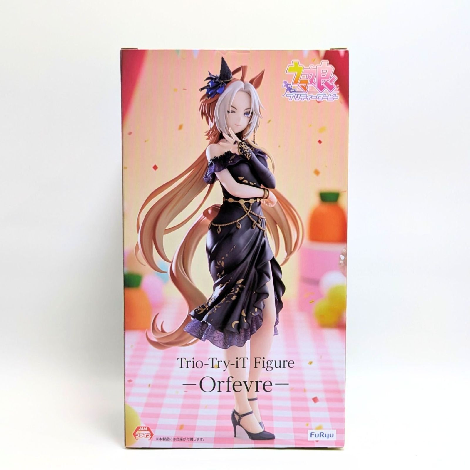 未開封》 6個セット Trio-Try-iT Figure ウマ娘 プリティーダービー