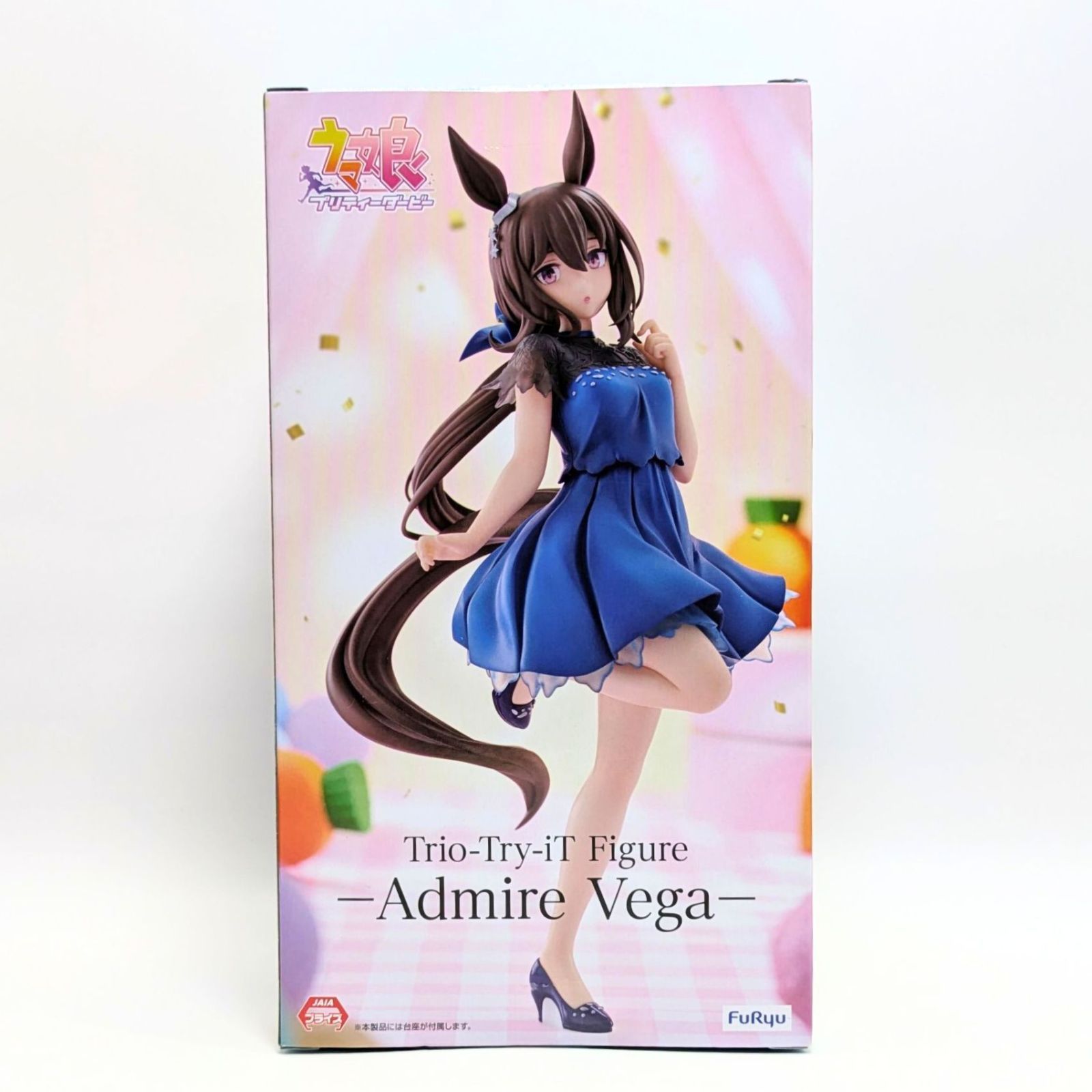 未開封》 6個セット Trio-Try-iT Figure ウマ娘 プリティーダービー