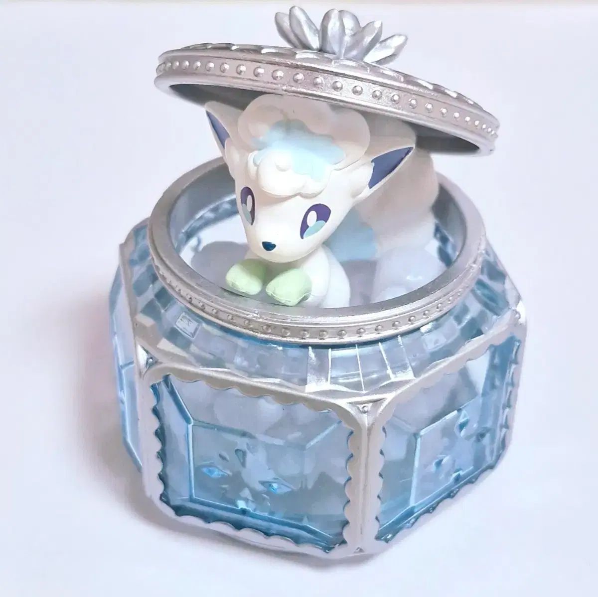 ポケモン リーメント ロマンティック コレクション アローラ ロコン