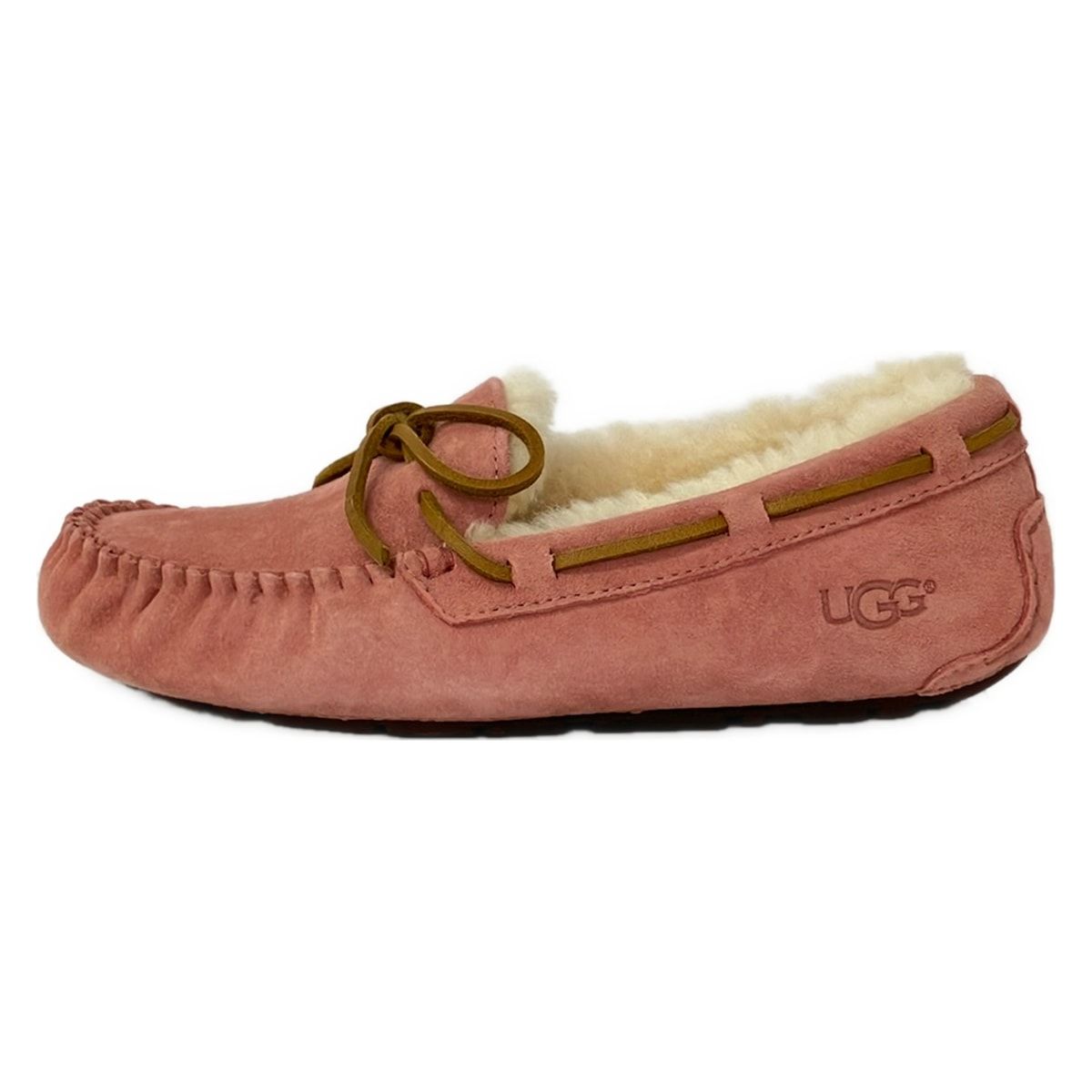 UGG(アグ) フラットシューズ 23 レディース ダコタ 5612 ピンク