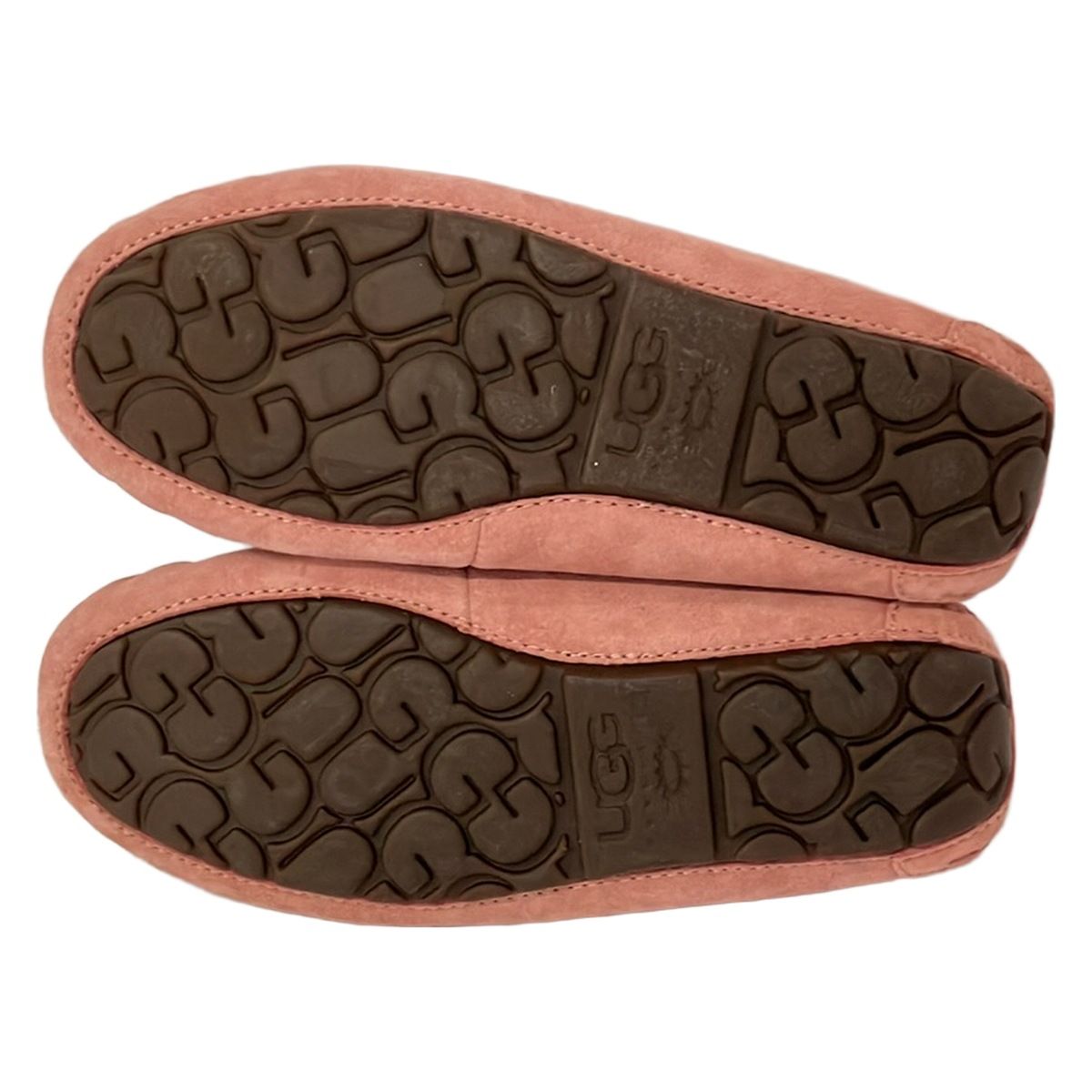 UGG(アグ) フラットシューズ 23 レディース ダコタ 5612 ピンク