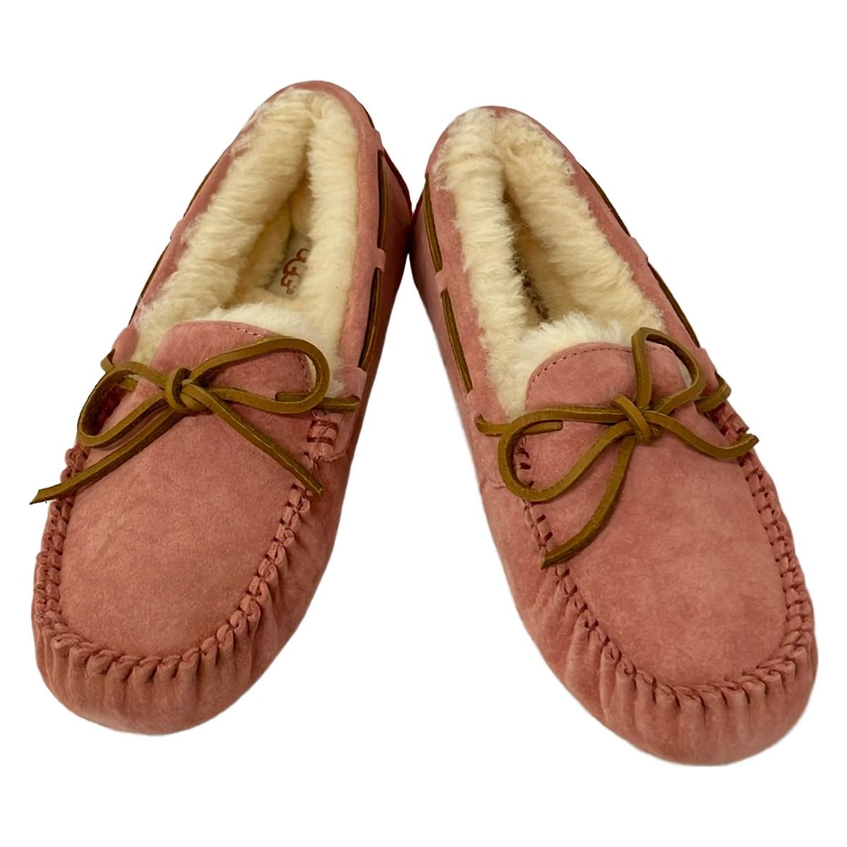 UGG(アグ) フラットシューズ 23 レディース ダコタ 5612 ピンク