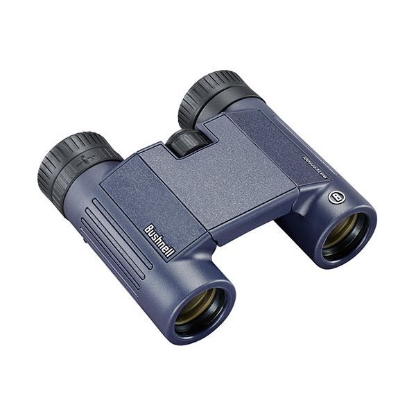 Bushnell 双眼鏡 8倍25mm 完全防水 H2O アウトドア