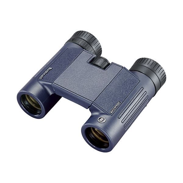 アウトドアやレジャーに活躍する完全防水双眼鏡 12倍25mm Bushnell H2O