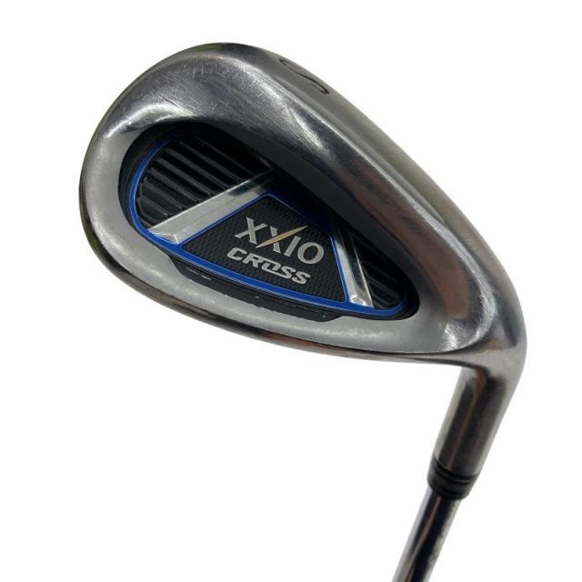 【中古】 ダンロップ XXIO CROSS SW ウェッジ WG NS PRO 870GH D.S.T for XXIO (フレックスS) メンズ 男性用 右利き 右用 Cランク ゴルフクラブ