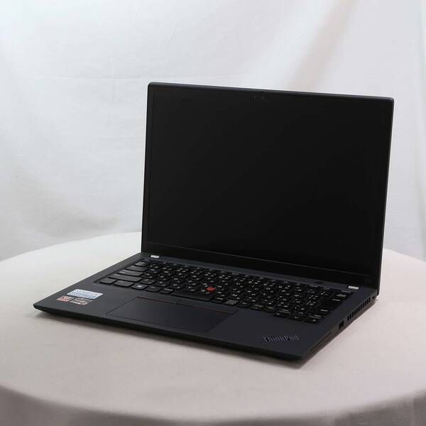 ソフマップ 〔中古品〕 ThinkPad X13 Gen 2 20XJS01A00 ブラック【295】