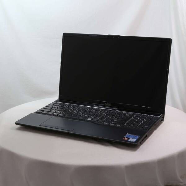 ソフマップ 〔中古品〕 LIFEBOOK AH53／D3 FMVA53D3B ブライトブラック【269】