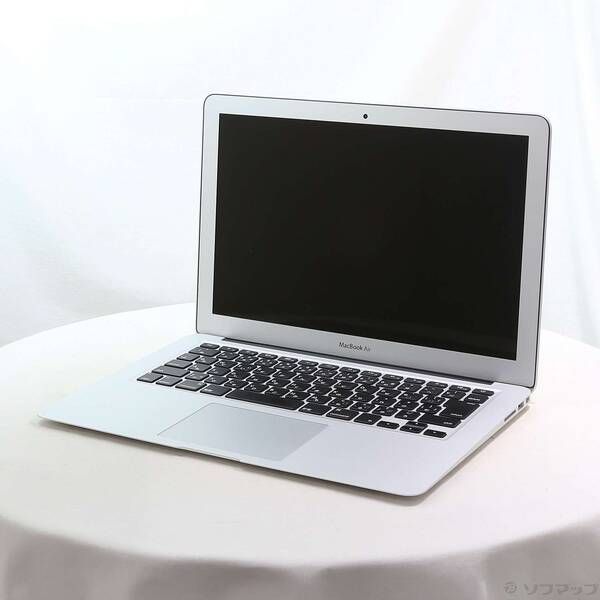 ソフマップ 〔中古品〕 MacBook Air 13.3-inch Mid-2017 MQD32J／A Core_i5 1.8GHz 8GB SSD128GB 〔10.15 Catalina〕【262】