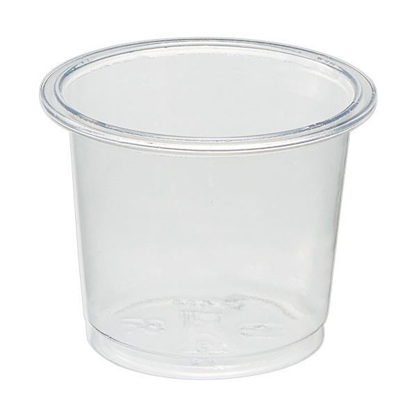HEIKO プラスチックカップ 1オンス(30ml) 3000個 100個入×30パック 使い捨て 来客用 業務用 まとめ買い