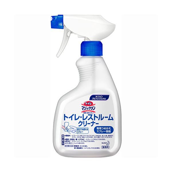 トイレマジックリン専用スプレー容器 400ml 30本セット まとめ買い 掃除用品