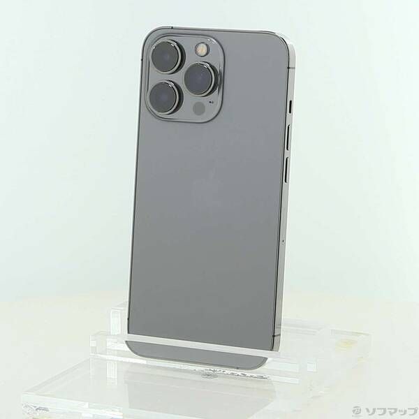 ソフマップ 〔中古品〕 iPhone13 Pro 1TB グラファイト MLV13J／A SIMフリー【348】