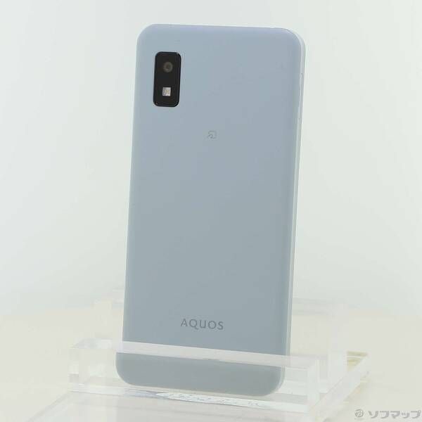 中古】AQUOS wish3 64GB グリーン SIMフリー - ソフマップ