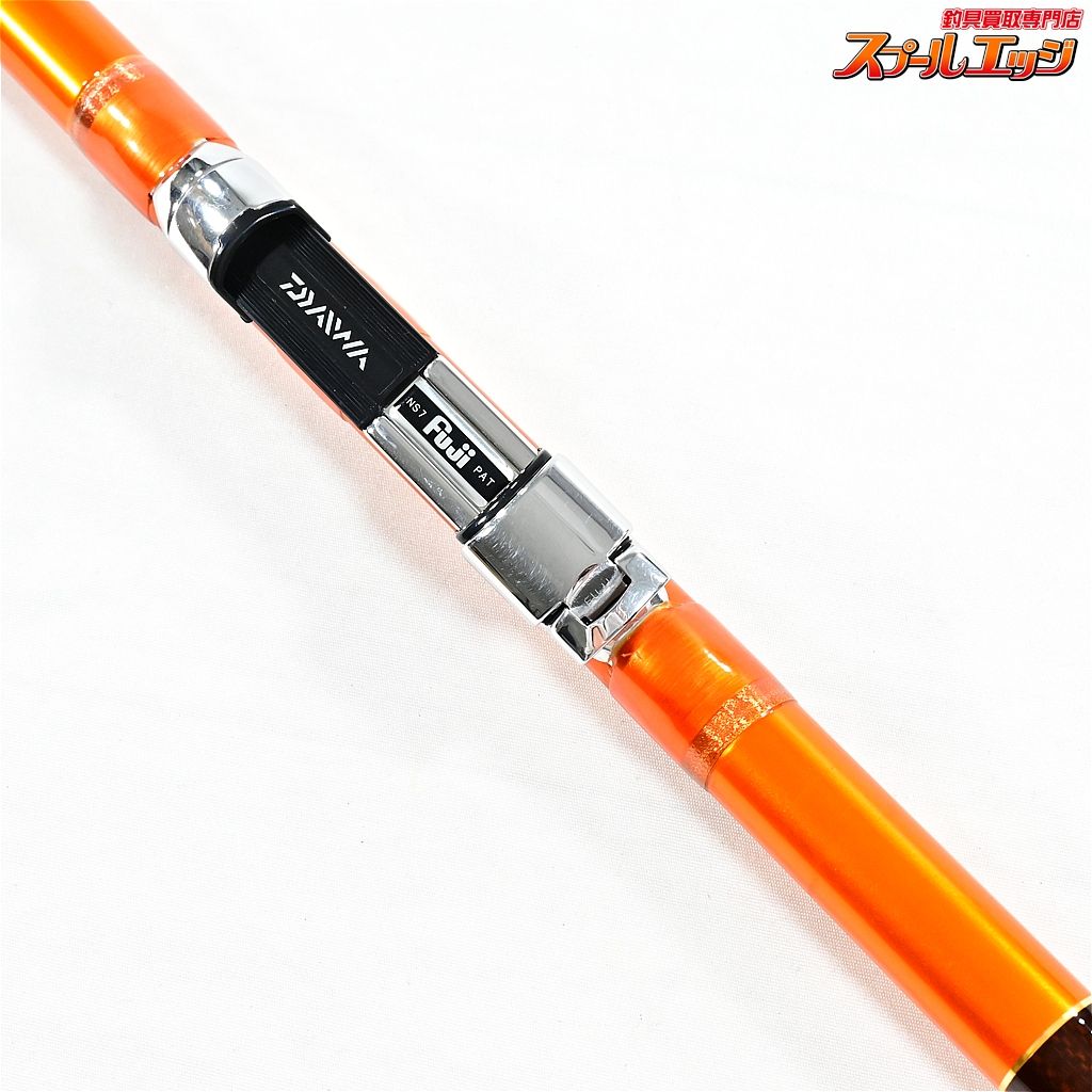 【ダイワ】 14キャスティズム 25-385・W バランサー2個装着 DAIWA
