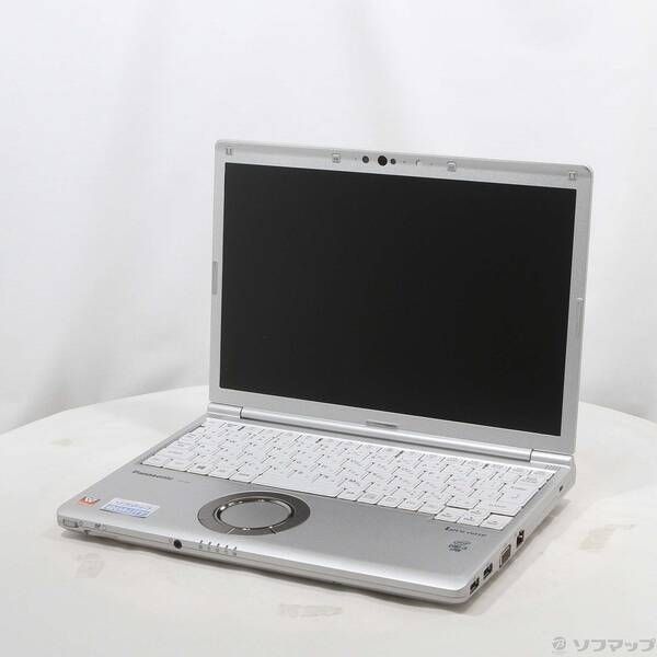 ソフマップ 〔中古品〕 Lets note SV9 CF-SV9RDLVS【262】