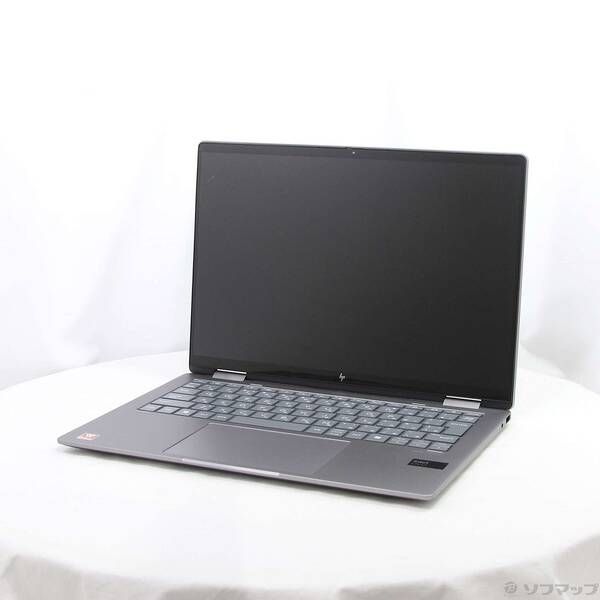 ソフマップ 〔展示品〕 HP Envy x360 14-fc0000 9W678PA-AAAA メテオシルバー【368】