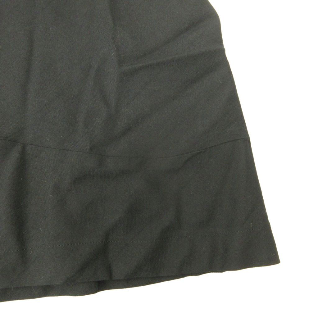 トリココムデギャルソン　AD1996　ポンチョ　スカート　2way　黒 トリココムデギャルソン tricot COMME des GARCONS AD1996 スカート