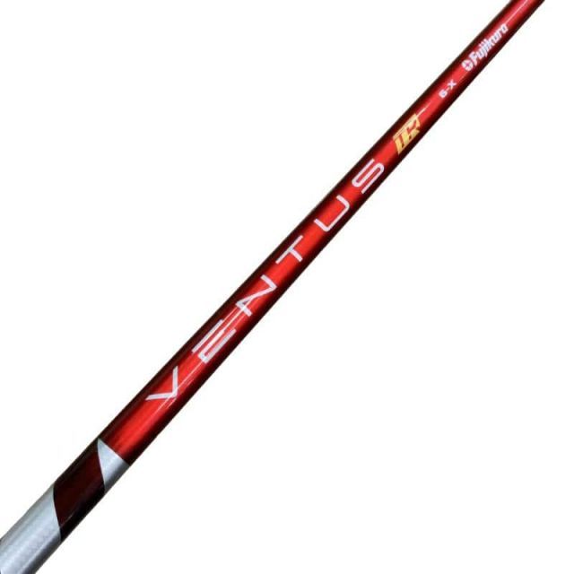 【中古】 ミズノスリーブ付き(ST-230系) フジクラドライバー用 シャフト VENTUS TR RED 6 (フレックスX)Bランク ゴルフクラブ