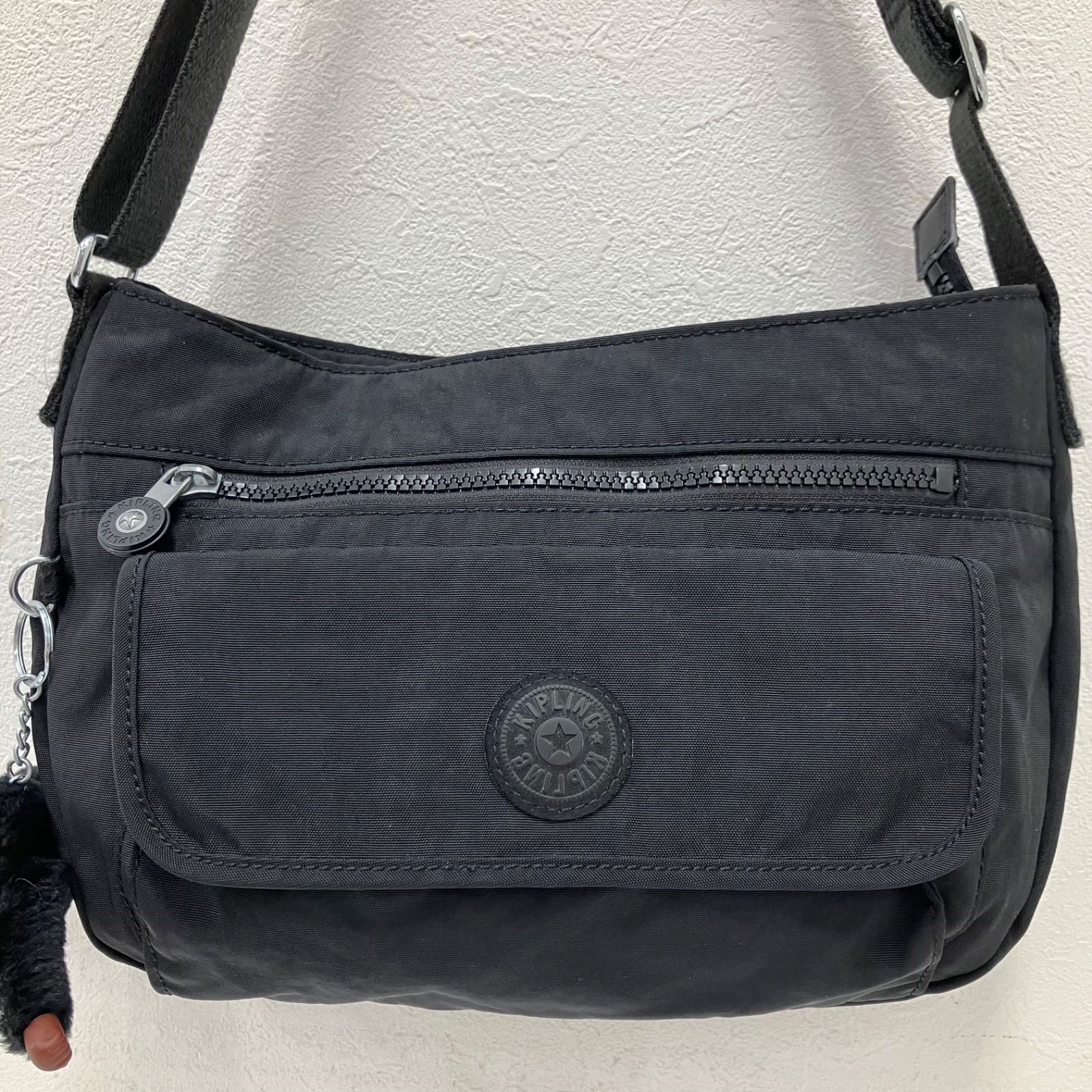 □5471 Kipling キプリング ショルダーバッグ 斜めがけバッグ 