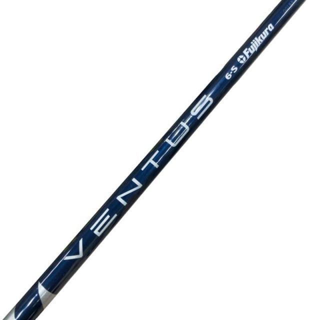 【中古】 ブリヂストンスリーブ付き(BXシリーズ系) フジクラドライバー用 シャフト VENTUS BLUE 6 (フレックスS)Bランク ゴルフクラブ