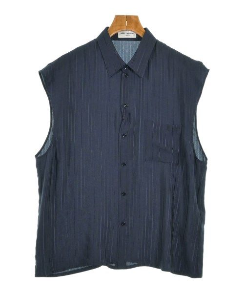 Saint Laurent Paris カジュアルシャツ メンズ 【古着】【中古】【送料無料】