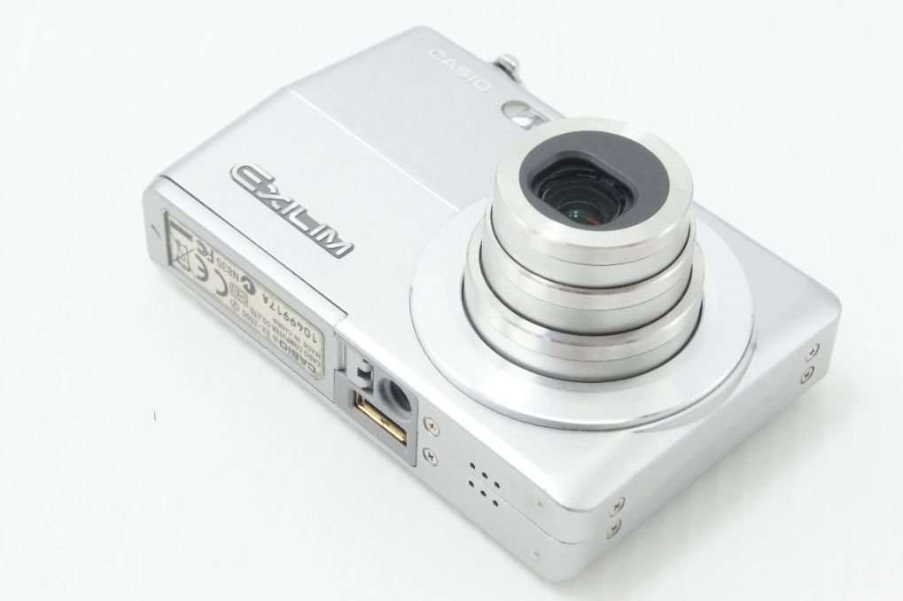 訳あり品 CASIO カシオ EXILIM EX-Z500 コンパクトデジタルカメラ